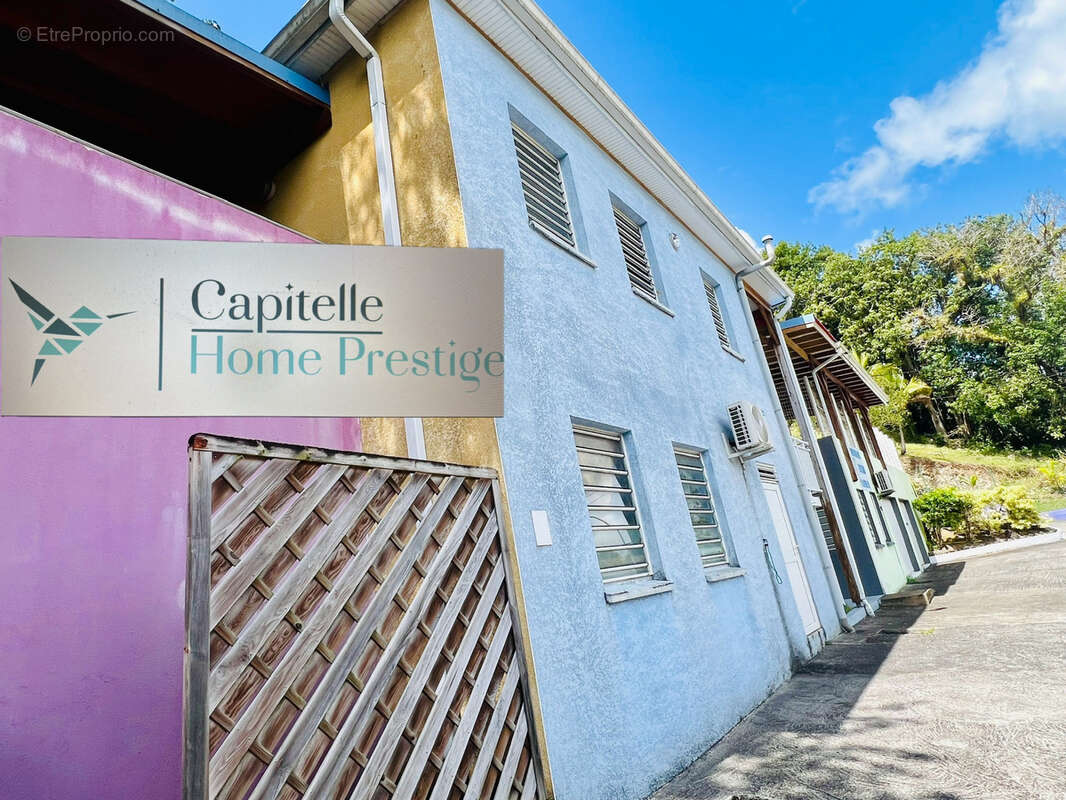 Commerce à LE GOSIER