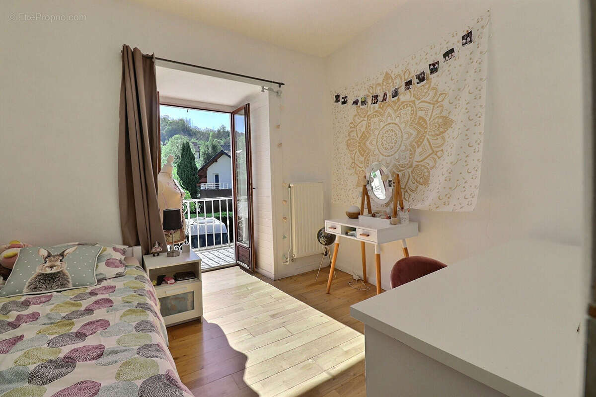 Appartement à CHAMBERY