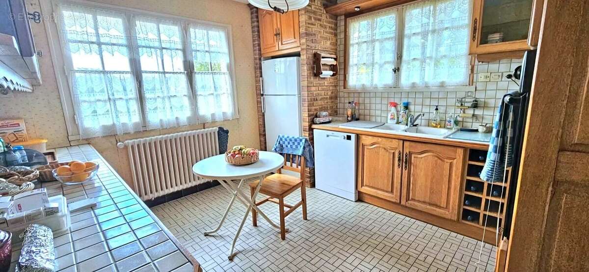 Maison à SAINT-QUAY-PERROS