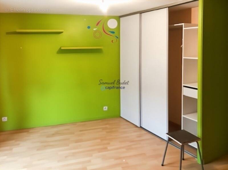 Maison à SAINT-JULIEN-SUR-SARTHE