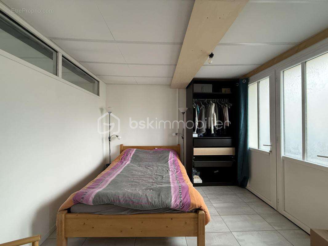 Maison familiale évolutive – 4 à 5 chambres – Quartier Maillets, Le Mans - photo 11