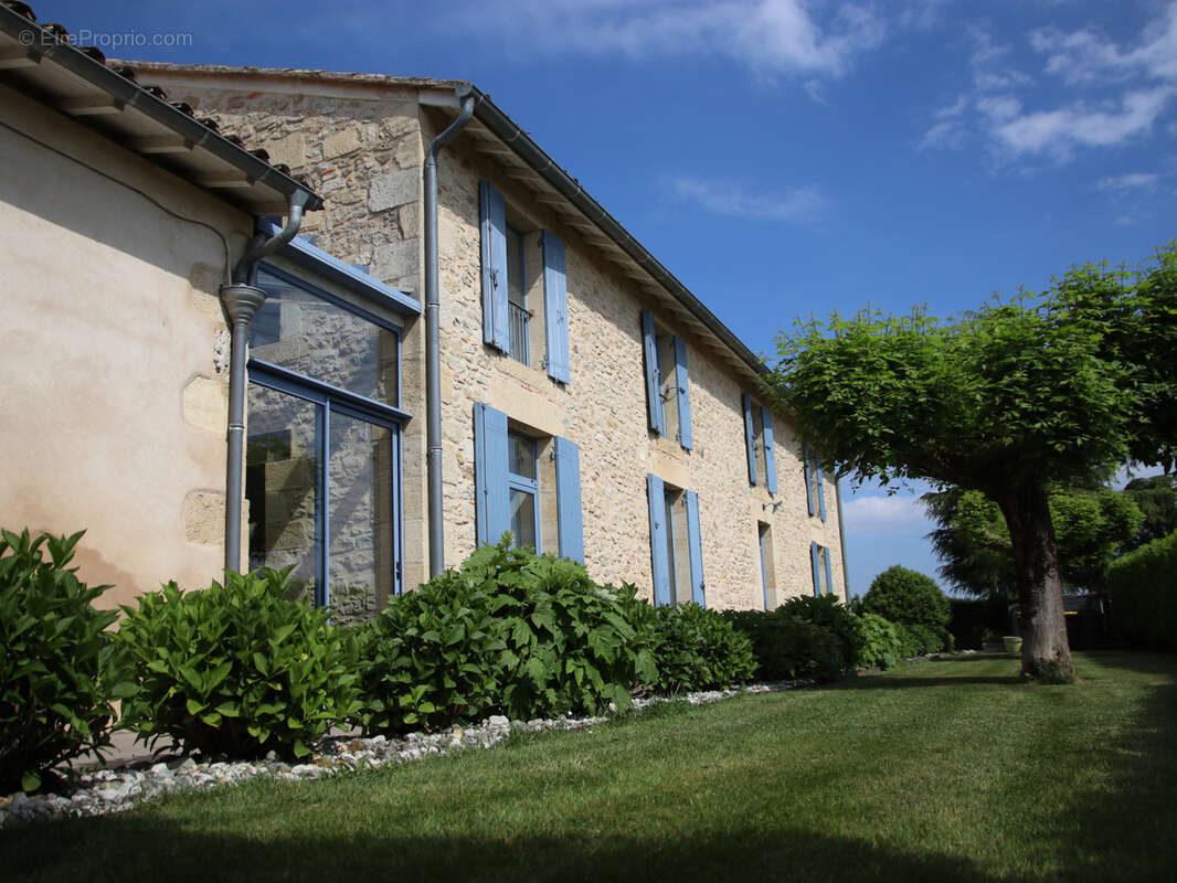 Maison à LANGON