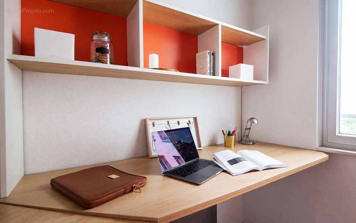 INVESTISSEMENT LOCATIF  Lyon 7  Résidence étudiante Studio 7 - 4,54% de rentabilité - photo 5