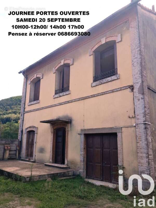 Photo 9 - Maison à BESSEGES