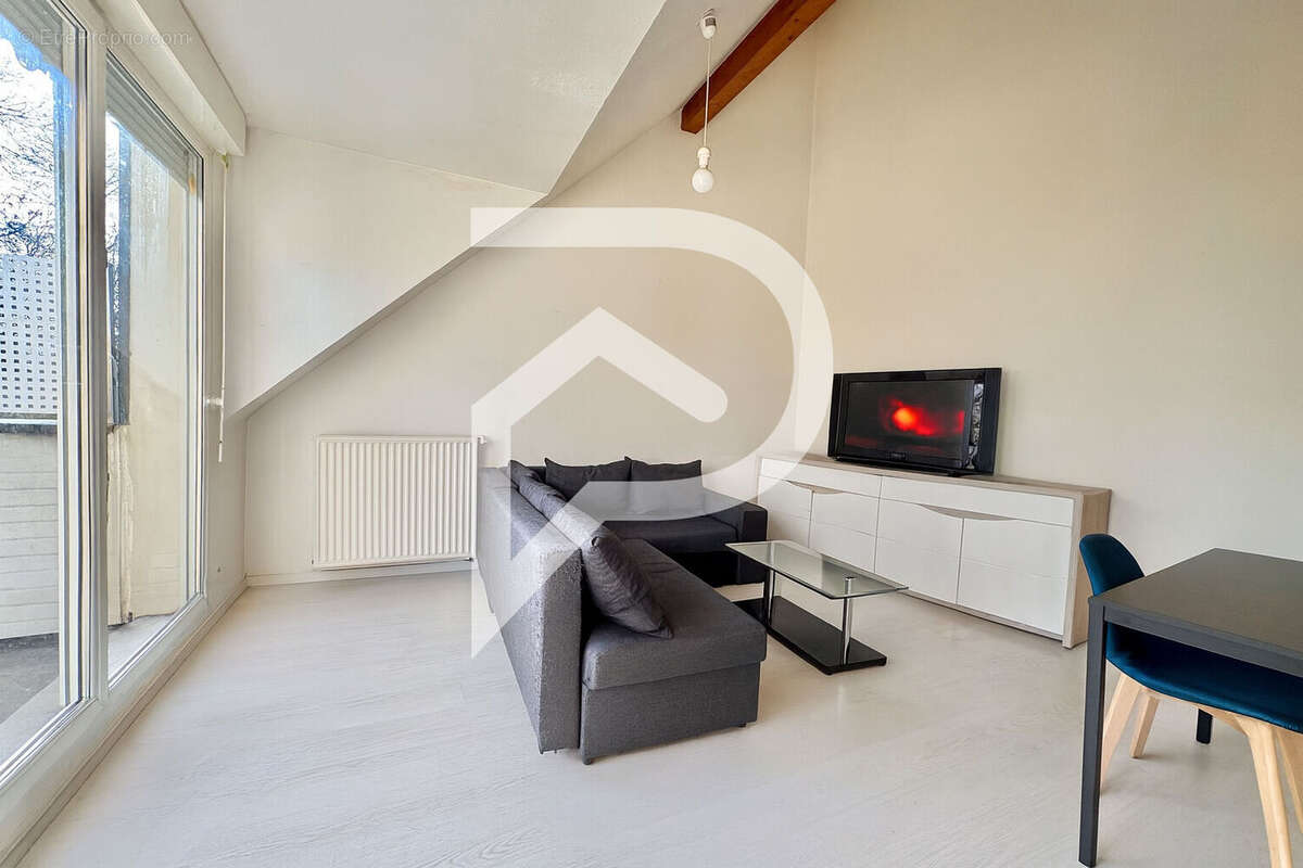 Appartement à ISSENHEIM