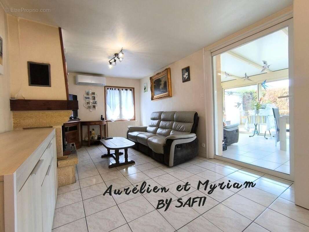 Photo 5 - Maison à SAINT-GERMAIN-BEAUPRE