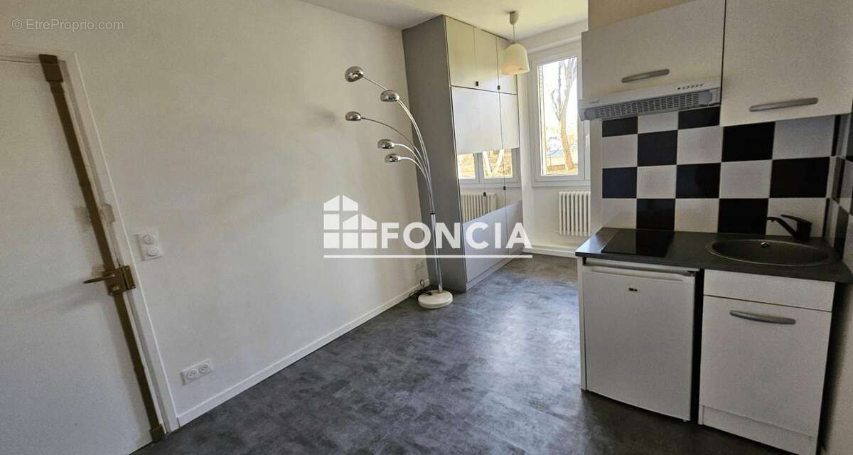 Appartement à SAINT-GERMAIN-EN-LAYE