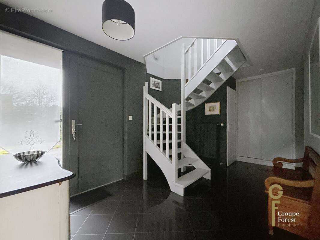 Maison à WERVICQ-SUD