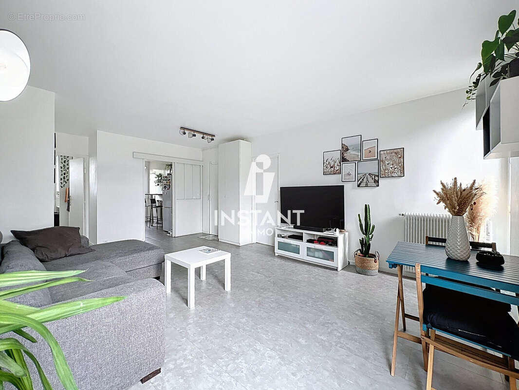 Appartement à VIRY-CHATILLON