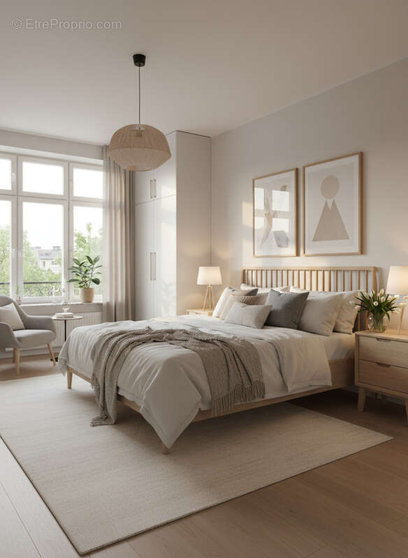 Appartement T4 Neuf avec Terrasse, Jardin, 2 places de Parking et 1 grande Cave! - photo 12