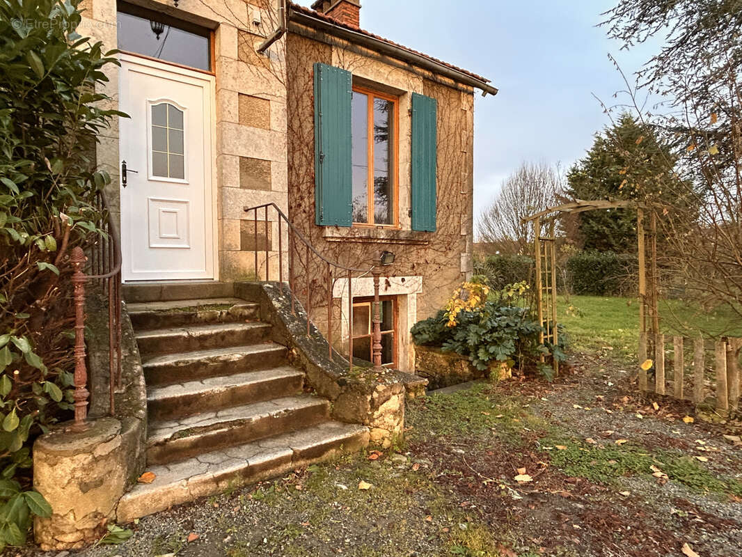 Maison à DUNET