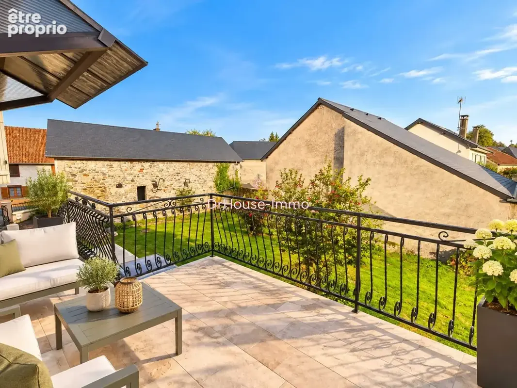 Maison 10 pièces 180 m² à vendre à Ogeu-Les-Bains (64680) - photo 11