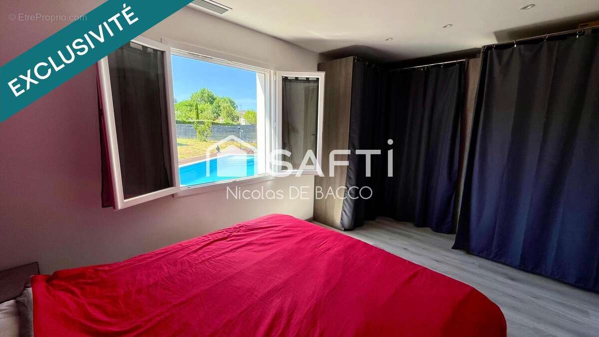 Maison 110 m² à Le Mas-D'agenais  - photo 9
