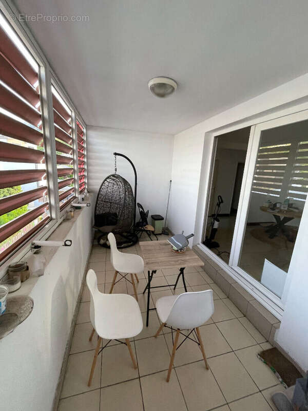 Appartement à LA POSSESSION