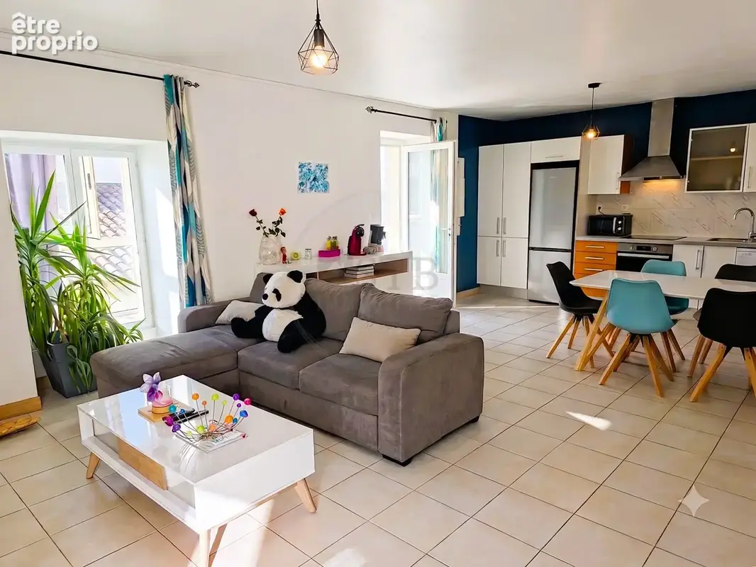 Appartement 3 pièces 72 m² à vendre à Chomerac (07210) - photo 2