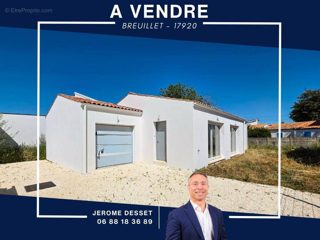 Maison à BREUILLET