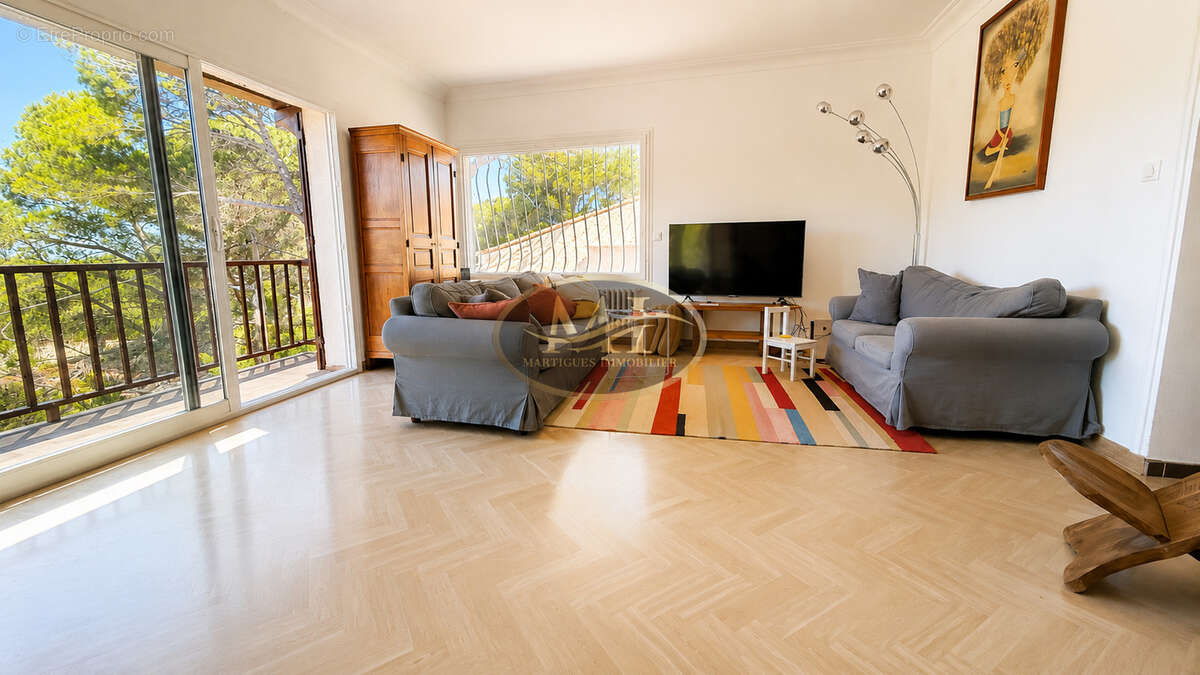 Maison à MARTIGUES