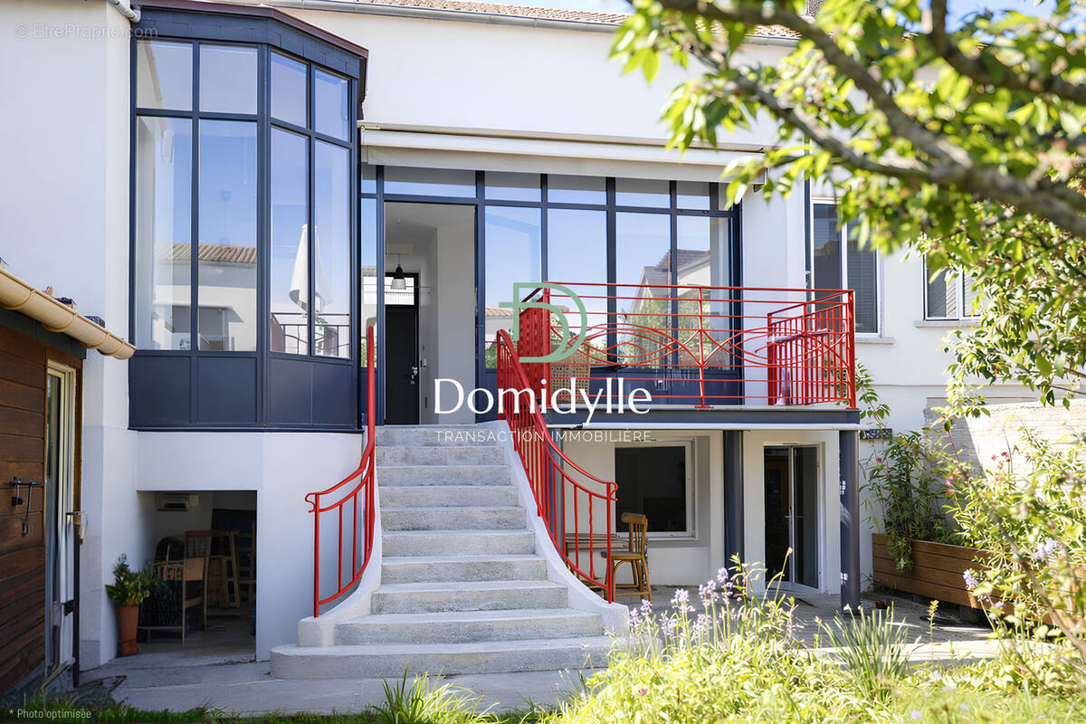 Maison à LA ROCHELLE