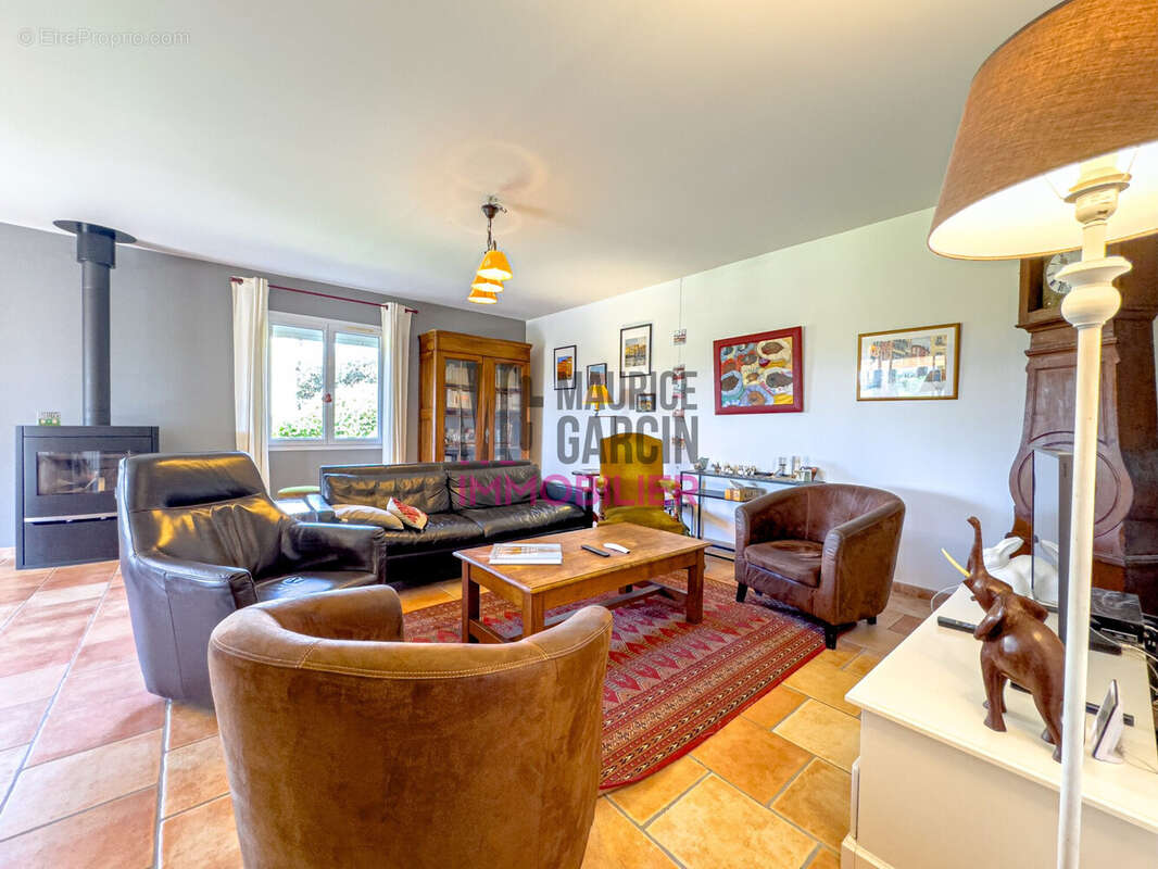 Maison à SERIGNAN-DU-COMTAT