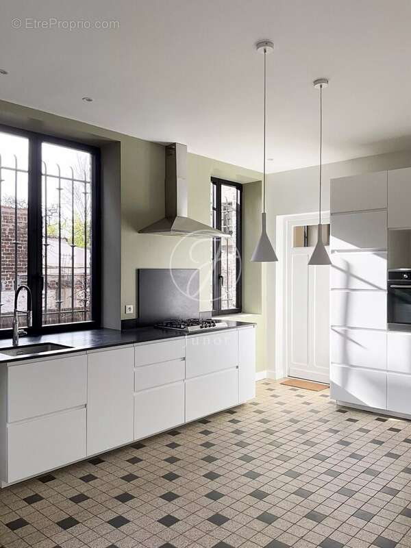 Maison à MARCQ-EN-BAROEUL