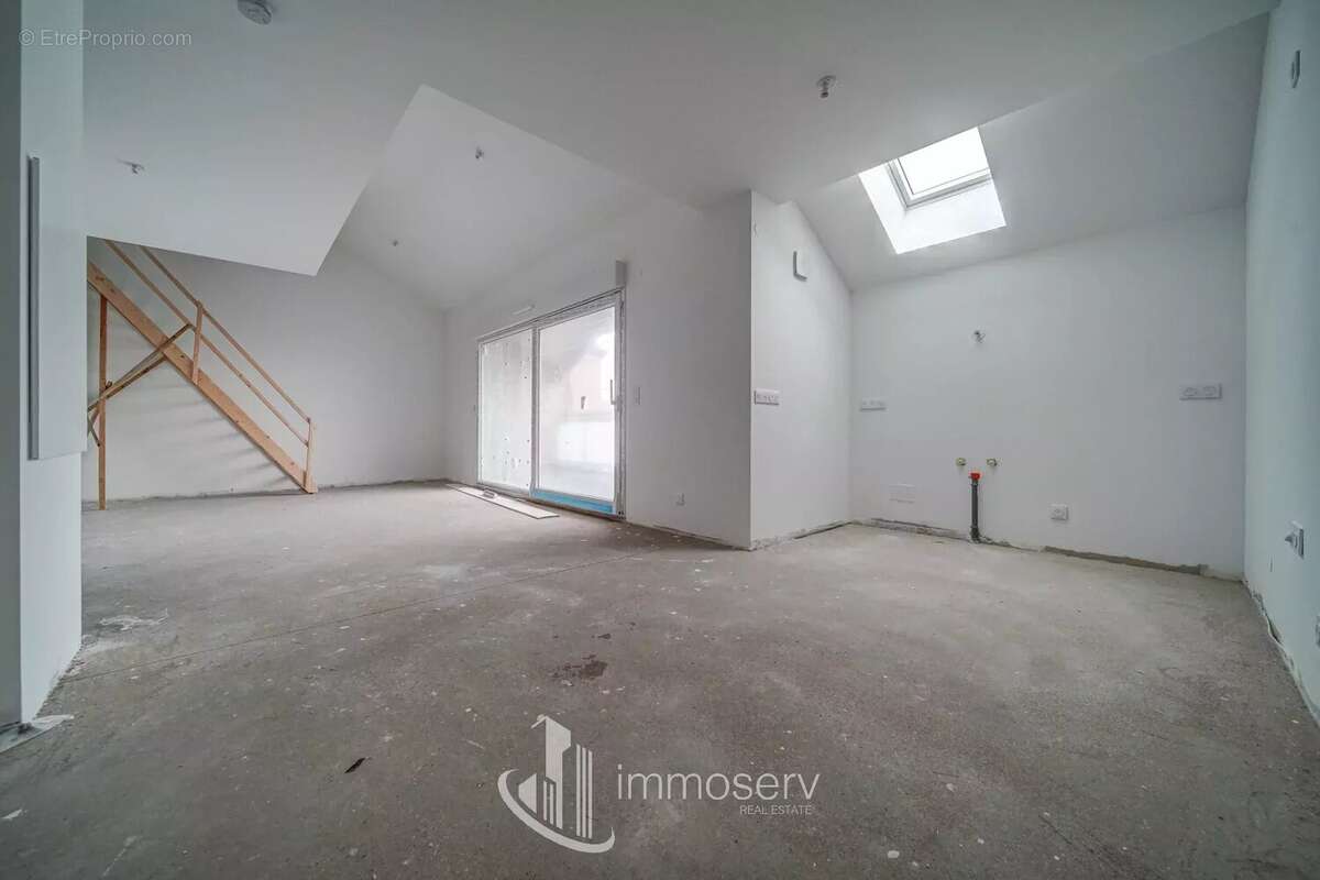 Appartement à ANGEVILLERS