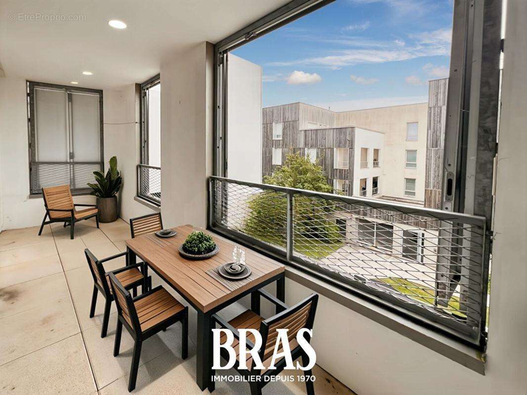 Appartement à SAINT-HERBLAIN