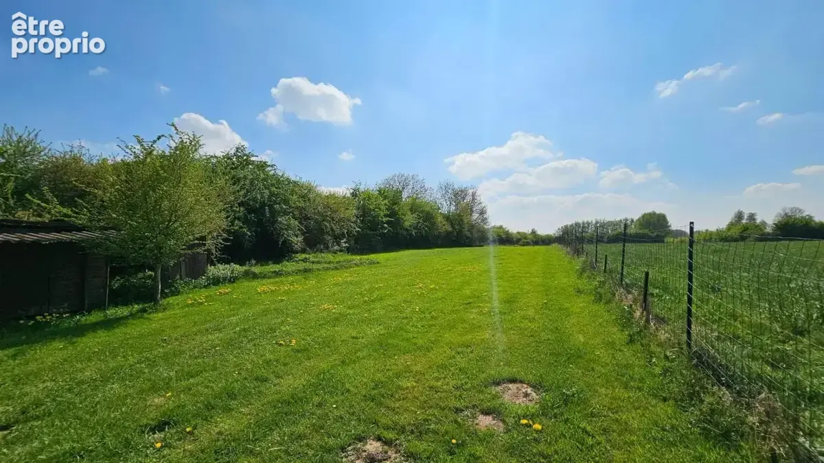 Maison avec grange et dépendances, jardin, 4 chambres à Mecquignies - photo 14