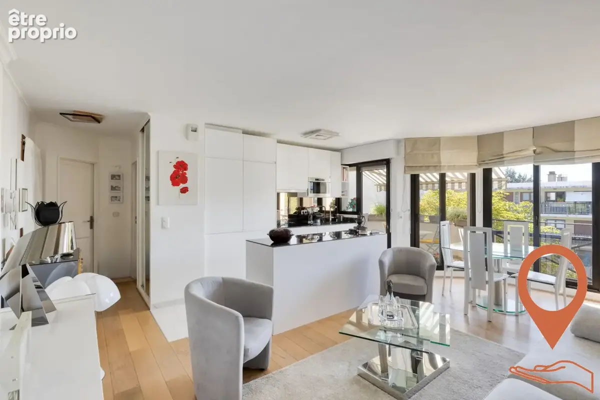 Appartement à LE PERREUX-SUR-MARNE