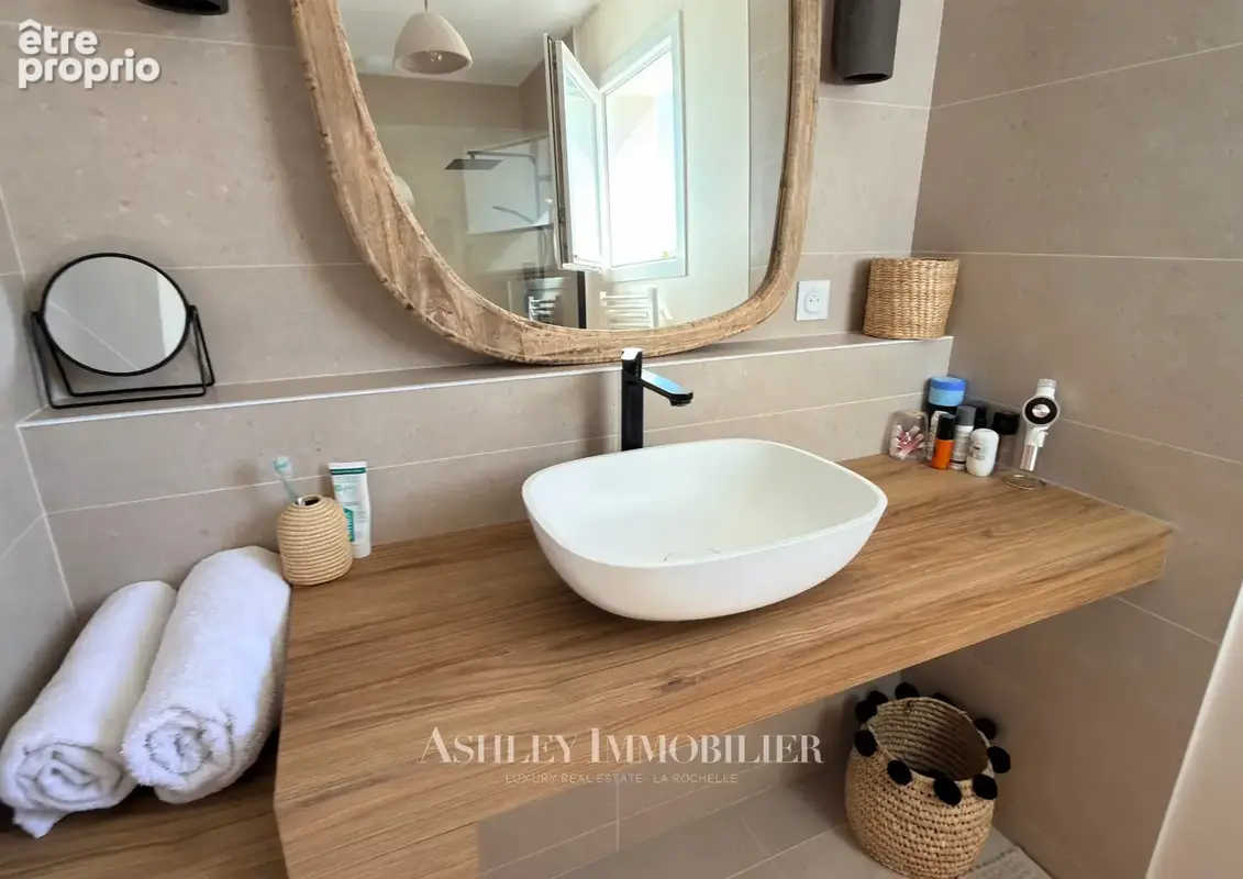 À vendre - magnifique maison familiale de 5 chambres - puilboreau - 10 min la rochelle - photo 22
