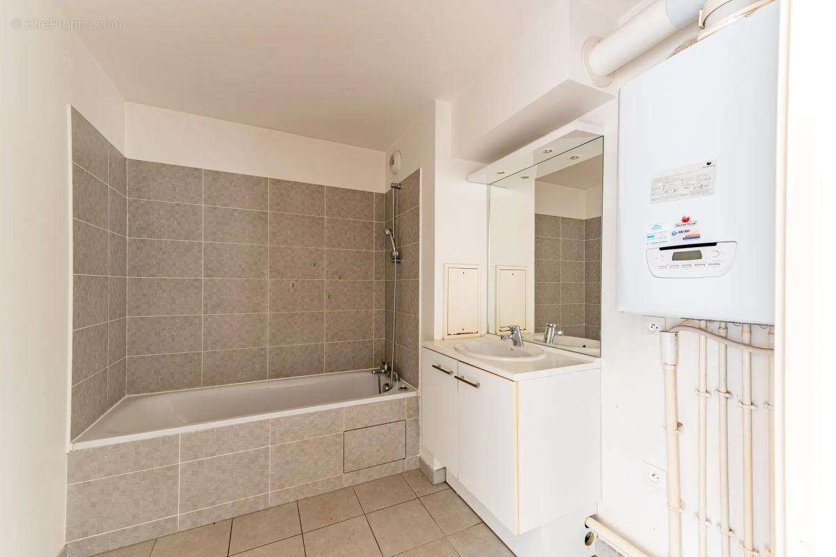 Appartement à VILLEPINTE