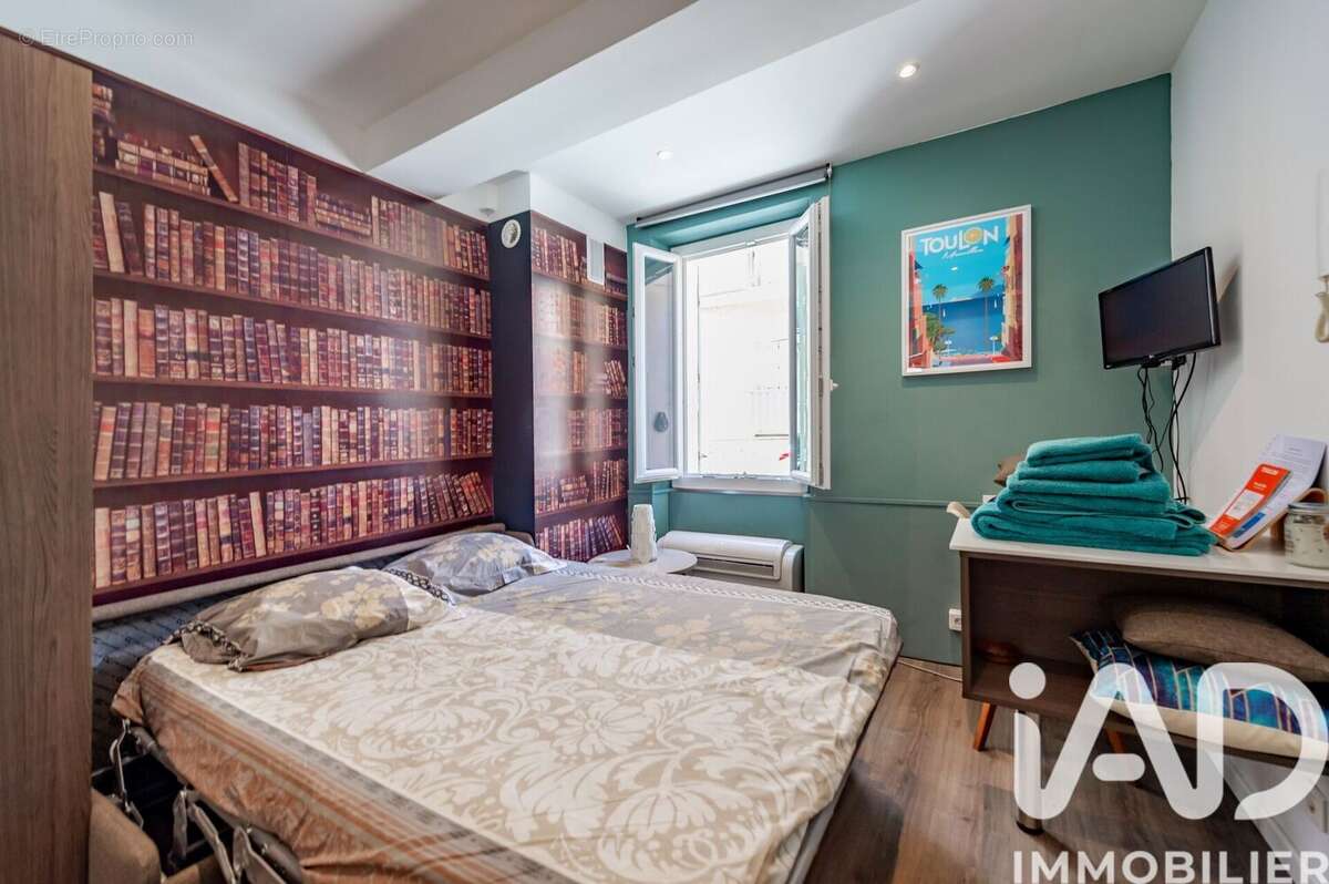Appartement 16 m² à Toulon  - photo 3