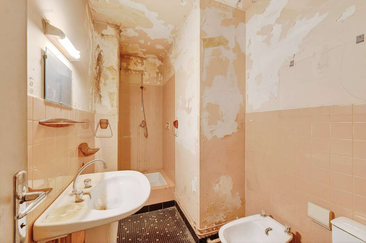 Appartement à ASNIERES-SUR-SEINE