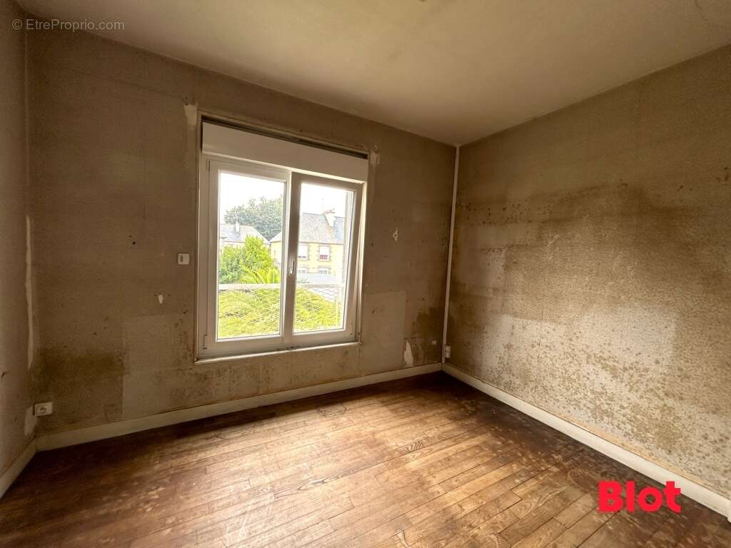 Maison à SAINT-MALO