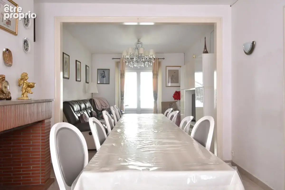 Maison à MAREUIL-SUR-AY