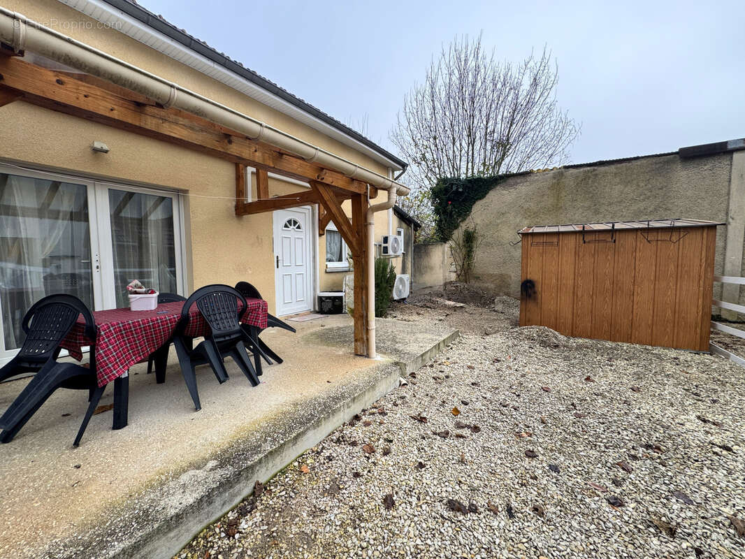 Maison à TROYES