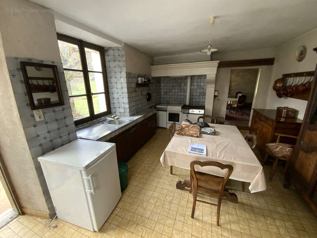 Maison à VILLERSEXEL