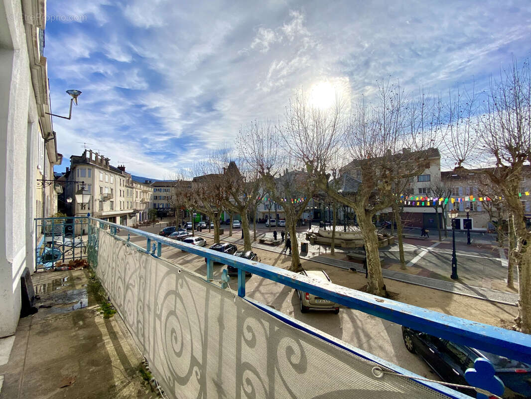 Appartement à SAINT-MARCELLIN