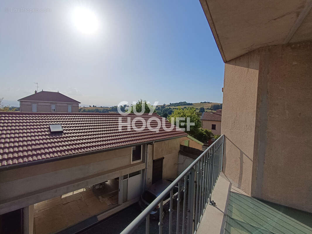 Appartement à BUSSIERES