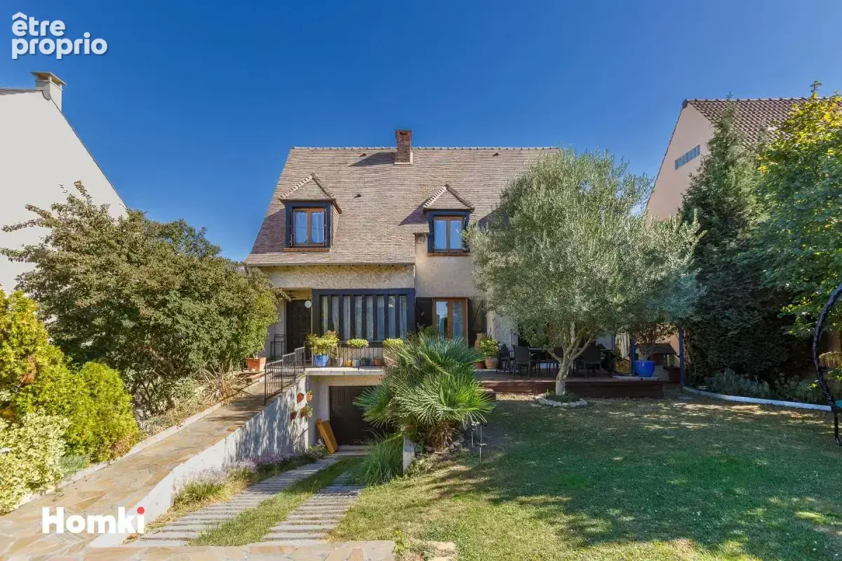Maison/Villa T6 de 160 m² à Le Plessis-Bouchard 95130 - photo 16