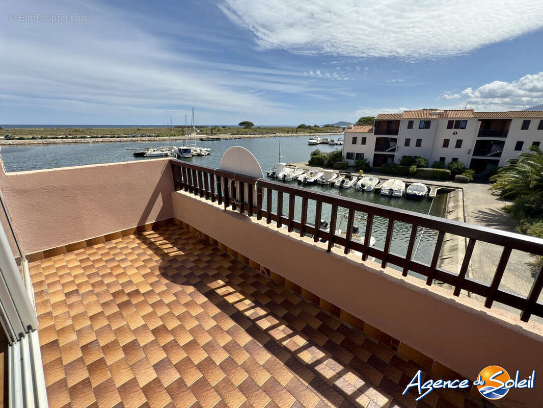 Appartement à SAINT-CYPRIEN