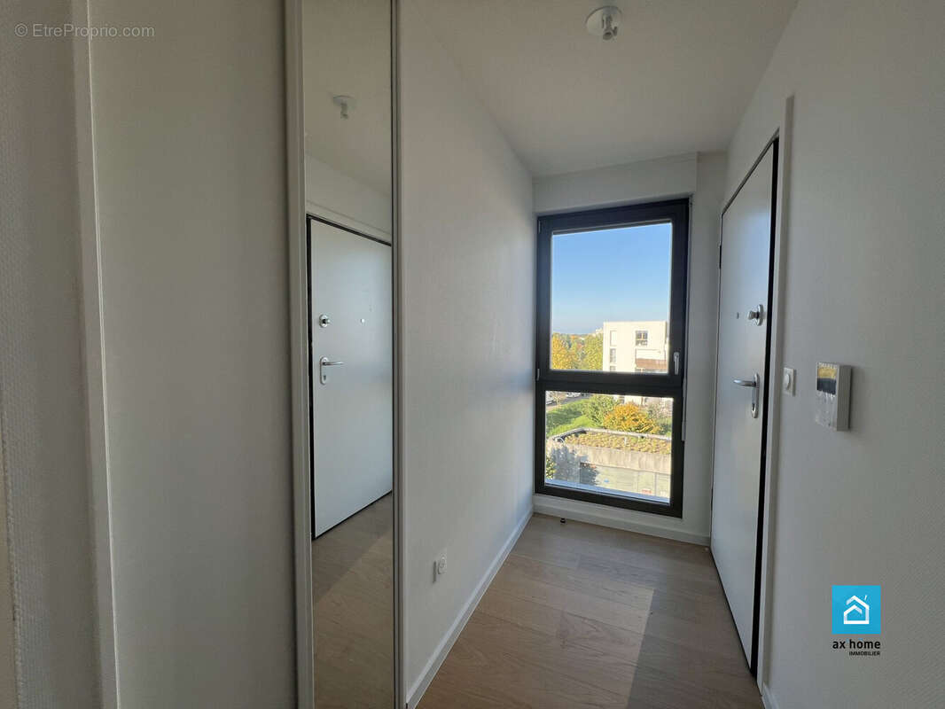 Appartement à ILLKIRCH-GRAFFENSTADEN