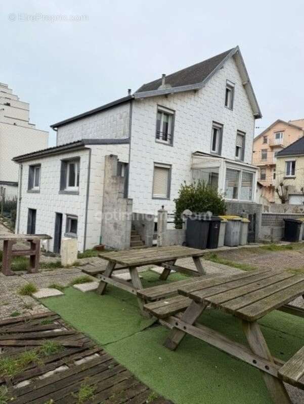 Appartement à BERCK