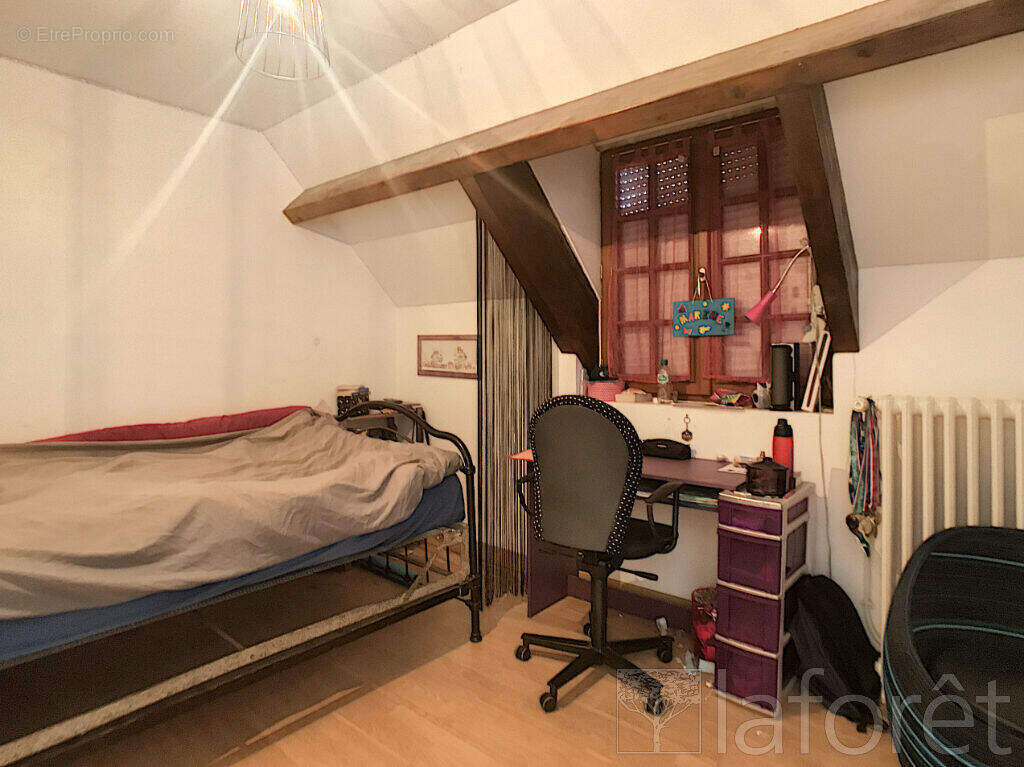 Maison à VERNEUIL-SUR-AVRE