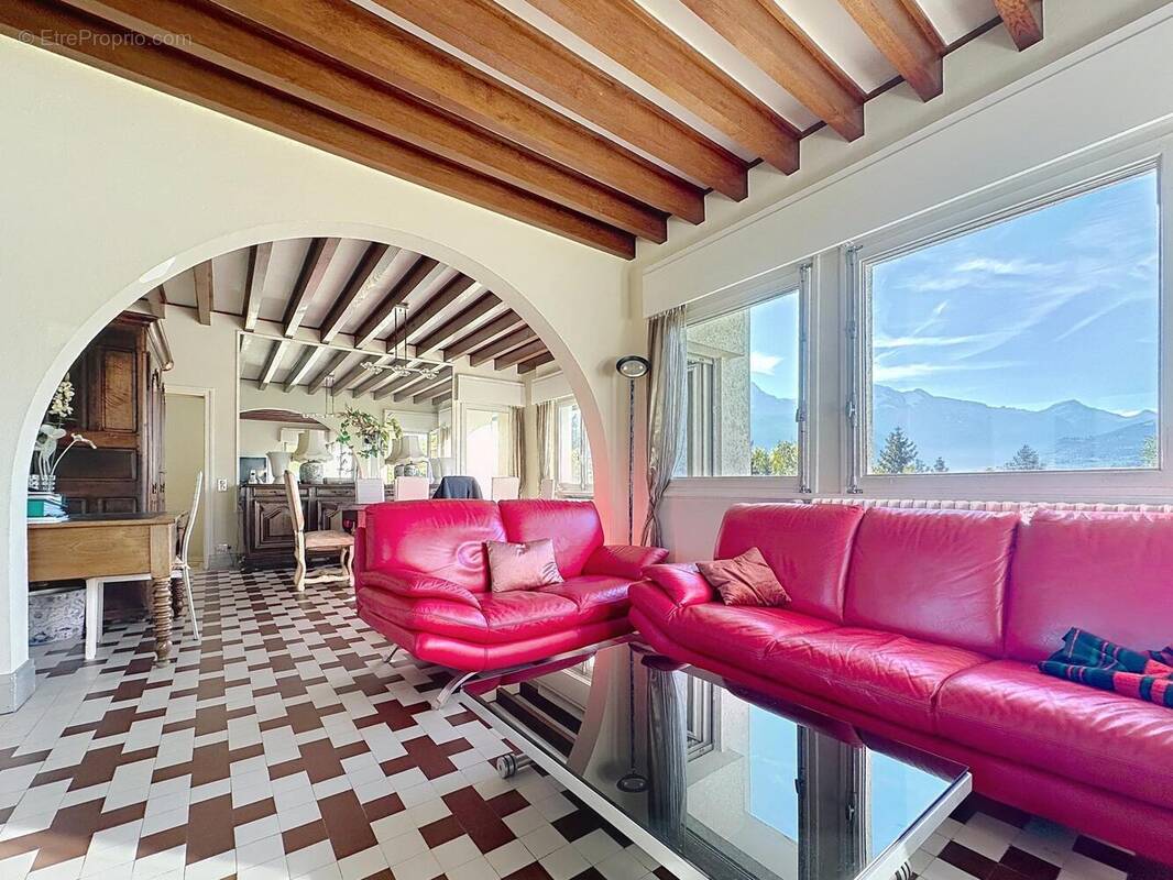 Photo 1 - Maison à PASSY