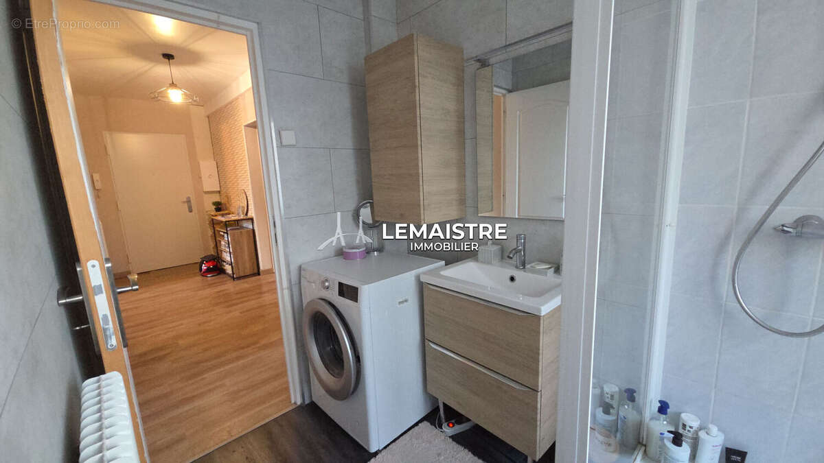 Appartement à ELBEUF