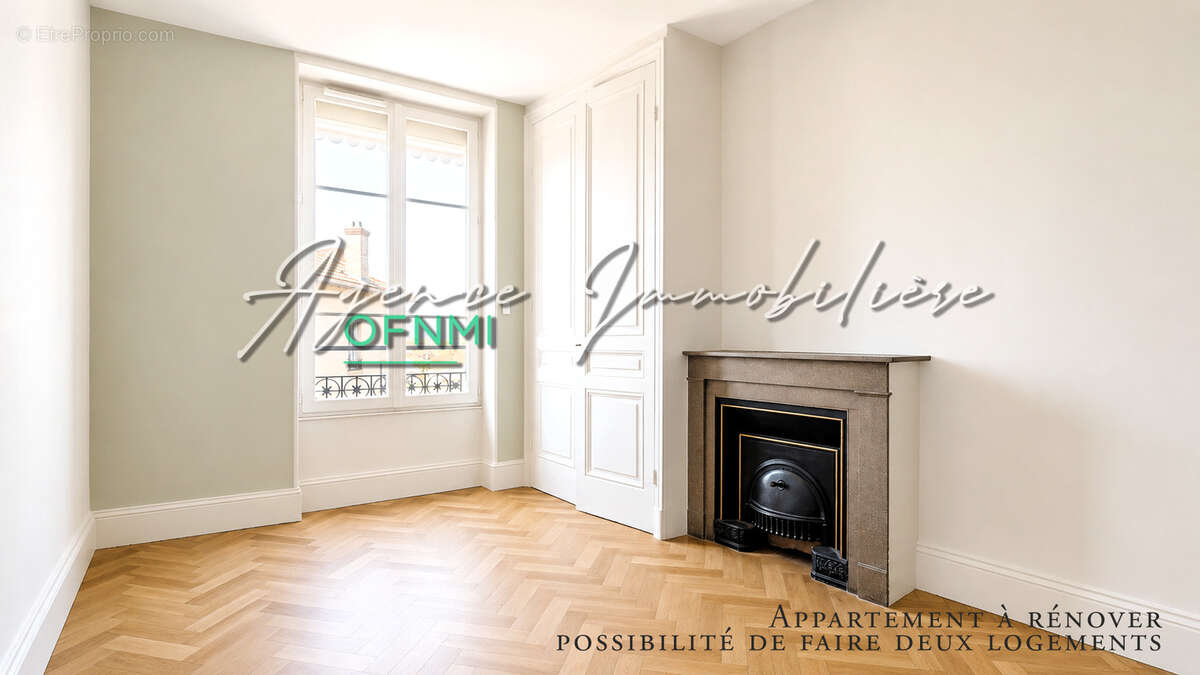 Appartement à FEYZIN