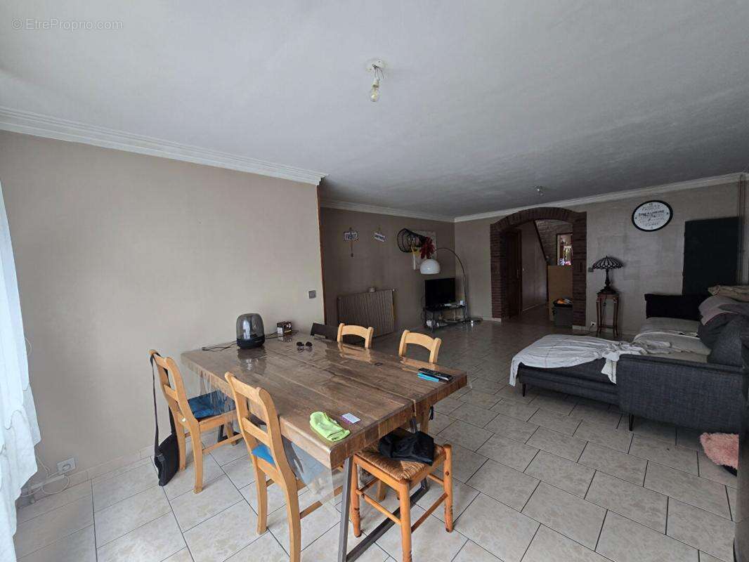 Maison à WATTRELOS