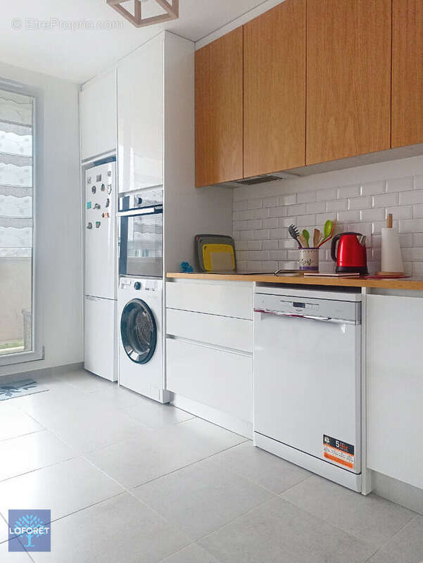 Appartement à NEUILLY-SUR-MARNE