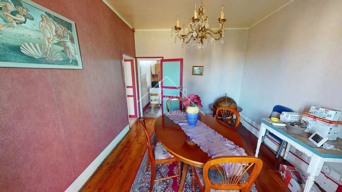 Maison à COSNE-D'ALLIER