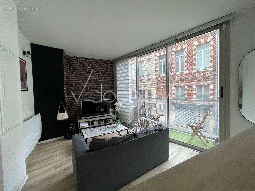 Appartement T2 Lille Centre - photo 6